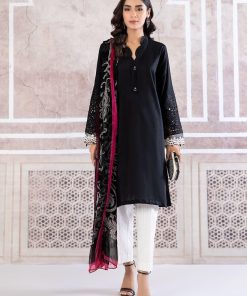 Maria.b Casual Wear Trousers Suit Black Mbdw-Pf22-15Jb 9 Dw Pf22 15 Black Imanistudio.com 1