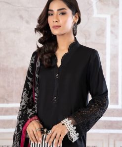 Maria.b Casual Wear Trousers Suit Black Mbdw-Pf22-15Jb 7 Dw Pf22 15 Blackb Imanistudio.com 1