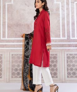 Maria.b Casual Wear Trousers Suit Red Mbdw-Pf22-15Rw 6 Dw Pf22 15 Redd Imanistudio.com