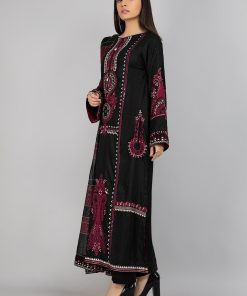 Casual Wear Suit Black Maria.b Dw-W20-17B 4 Dw W20 17 Blackb