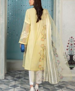 Maria.b Casual Wear Suit Pastel Lemon Mbels22-04Pl 6 Els 22 04 Yellowc Imanistudio.com