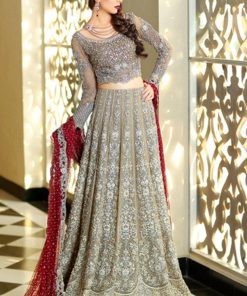 Bridal Collection Lengha choli MBEX-107