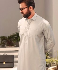 2Pcs Men’s Wear Shalwar Kameez Jashan Imist01-Light Blue 8 Ist 01 Lightblueb