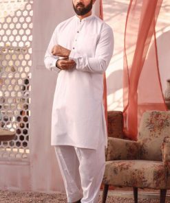 3Pcs Men’s Shalwar Kameez Silver Star Imist05-Egg White 7 Ist 05Eggwhitec.imanistudio.com
