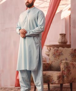 3Pcs Men’s Shalwar Kameez Silver Star Imist05-Light Blue 6 Ist 05Lightbluec.imanistudio.com