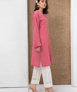 Casual Wear Tunic/ Shirt Pink Mb-Ss21-284P 4 Mb Ss21 284 Pinkb