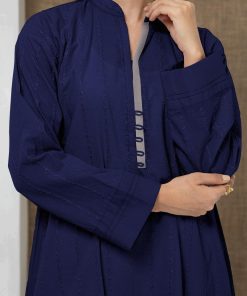 Casual Wear Separates Blue Tunic/ Shirt Mb-Ss21-285Bl 6 Mb Ss21 285 Blued