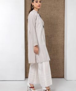 Casual Wear Separates Dove Tunic/ Shirt Mb-Ss21-285D 5 Mb Ss21 285 Greyb