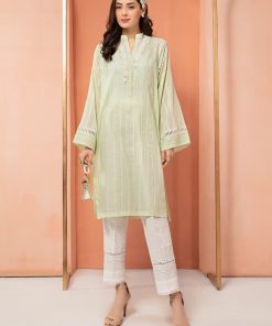 Maria.b Basics Shirt Light Green MBSS22-09LG