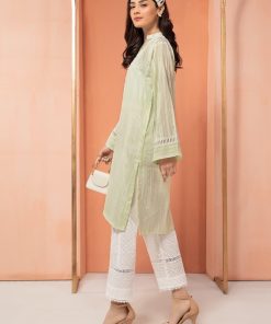 Maria.b Basics Shirt Light Green Mbss22-09Lg 7 Mb Ss22 09 Greenc Imanistudio.com