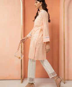Maria.b Basics Shirt Peachy Pink Mbss22-09Pp 6 Mb Ss22 09 Peachc Imanistudio.com