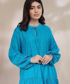Maria.b Basics Shirt Blue Mbss22-31Bl 8 Mb Ss22 31 Ice Blueb Imanistudio.com