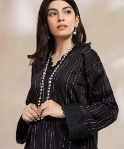 Maria.b Basics Shirt Black Stripe Mbss22-92Bs 7 Mb Ss22 92 Blackb Imanistudio.com
