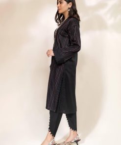 Maria.b Basics Shirt Black Stripe Mbss22-92Bs 6 Mb Ss22 92 Blackc Imanistudio.com