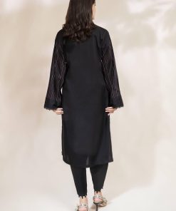 Maria.b Basics Shirt Black Stripe Mbss22-92Bs 8 Maria.b Basics Shirt Black Stripe Mbss22-92Bs