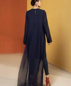Maria.b Casual Wear Shirt Navy Blue Mbw21-146N 5 Mb W21 146 Blue