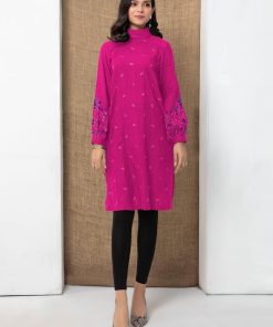 Maria.b Basics Shirt Fuchsia Pink MBSS22-62FP
