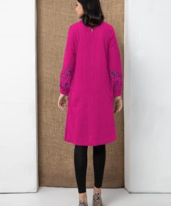 Maria.b Basics Shirt Fuchsia Pink Mbss22-62Fp 8 Mb W21 62 Pinkd Imanistudio.com