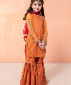 Maria.b Kid'S Wear Rust Outfit Mbmkd-Ef22-01R 6 Mkd Ef22 01 Rustc.imanistudio.com 663Eaed9 35Ca 46Cc 8202 0F92553646A3