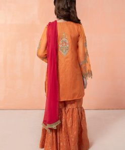 Maria.b Kid'S Wear Rust Outfit Mbmkd-Ef22-01R 8 Mkd Ef22 01 Rustd.imanistudio.com 371637Ed Ba18 46C4 8312 D184Bc3Bf8B8
