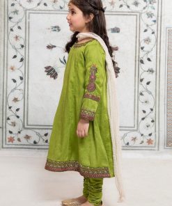 Maria.b Kid'S Wear Green Outfit Mbmkd-Ef22-24G 4 Mkd Ef22 24 Greenc.imanistudio.com