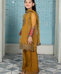 Maria.b Kid’s Wear Mustard Outfit Mbmks-Ea22-17Mu 10 Maria.b Kid’s Wear Mustard Outfit Mbmks-Ea22-17Mu