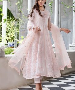 Maria.b Evening Wear Outfit Pink MBSF-EA22-10P