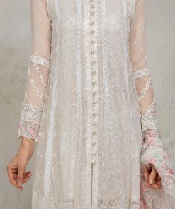 Maria.b Evening Wear Suit White Mbsf-Ea2101W 7 Sf Ea21 01 Whited