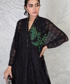 Maria.b Evening Wear Suit Black Mbsf-Ea2319Bg 7 Sf Ea21 19 Blackb Imanistudio.com 1