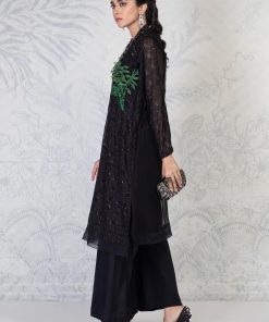 Maria.b Evening Wear Suit Black Mbsf-Ea2319Bg 6 Sf Ea21 19 Blackc Imanistudio.com 1