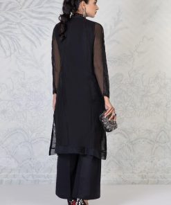 Maria.b Evening Wear Suit Black Mbsf-Ea2319Bg 8 Sf Ea21 19 Blackd Imanistudio.com 1