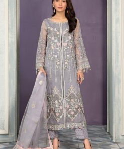 Maria.b Evening Wear Pastel Lilac Suit Mbsf-Ea22-16Pl 7 Maria.b Evening Wear Pastel Lilac Suit Mbsf-Ea22-16Pl