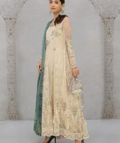 Maria.b Evening Wear Suit Sea Off-White Mbsf-Ef2120C 5 Sf Ef21 20 Off Whiteb