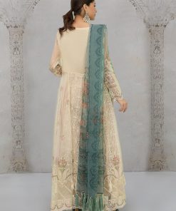 Maria.b Evening Wear Suit Sea Off-White Mbsf-Ef2120C 6 Sf Ef21 20 Off Whitec