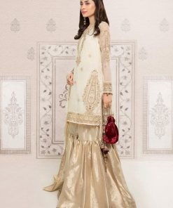 Maria.b Evening Wear Outfit Gold Mbsf-Ea22-02G 6 Sf Ef22 02 Goldc.imanistudio.com