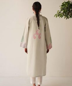 Zara Shahjahan Basic Cotton Kurta Aqua Zszkt-1162 9 Zara Shahjahan Basic Cotton Kurta Aqua Zszkt-1162