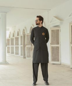 3Pcs Men’s Wear Suit Burj Imist06-Black 7 Burj1 Imanistudio.com E1663860244509