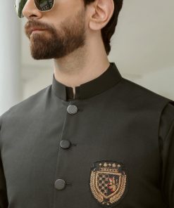 3Pcs Men’s Wear Suit Burj Imist06-Black 9 Burj2 Imanistudio.com E1663860258805