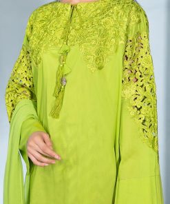 Maria.b Casual Wear Green Outfit Mbdw-Ea22-60Pg 7 Dw Ea22 60 Greenb Imanistudio.com