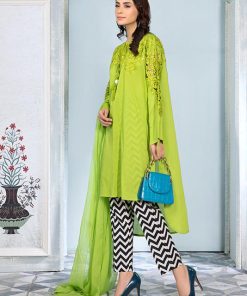 Maria.b Casual Wear Green Outfit Mbdw-Ea22-60Pg 6 Dw Ea22 60 Greenc Imanistudio.com