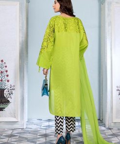 Maria.b Casual Wear Green Outfit Mbdw-Ea22-60Pg 8 Dw Ea22 60 Greend Imanistudio.com