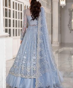Maria B Couture Wedding Wear Ice Blue Dress Mbmc-041Ib 10 Mc 041 Ice Bluee Imanistudio.com E1664207644946