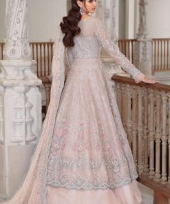 Maria B Couture Wedding Wear Pastel Pink Dress Mbmc-042Pp 10 Mc 042 Pale Pinke Imanistudio.com E1664209697213