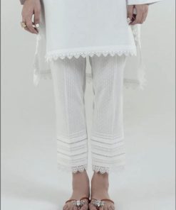 Sana Safinaz Basic Cotton Grey Top Imssbsp-179G 9 Ss22Trp179 Imanistudio.com 1
