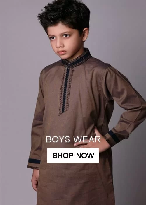 Pakistani Boys Dress Imanistudio.com