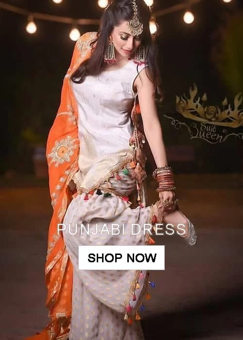 Pakistani Punjabi Dress Imanistudio.com
