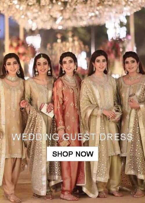 Pakistani Clothing Online in UK Latest Designs of 2024