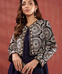 Maria.b Casual Wear Blue Outfit Mbdw-W22-56Bj 6 Dw W22 56 Blueb Imanistudio.com E1668695816468