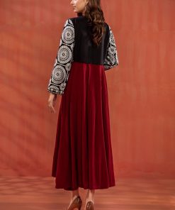 Maria.b Casual Wear Red Outfit Mbdw-W22-56Rj 7 Dw W22 56 Redd Imanistudio.com E1668696050147