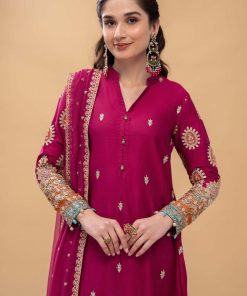 Maria.b Casual Wear Hot Pink Outfit Mbcss-601Hp 9 Maria.b Casual Wear Hot Pink Outfit Mbcss-601Hp